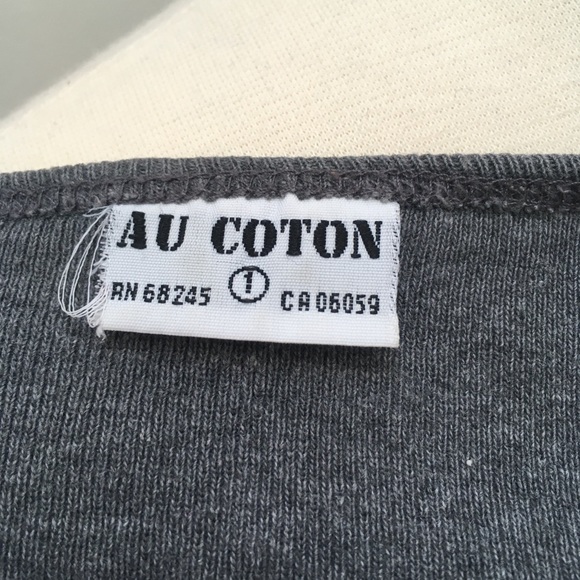 Gray t-shirt - Picture 3 of 3